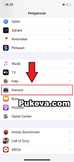 Cara setting kamera iphone agar tidak terbalik | cara setting mirror camera iphoneподробнее. Cara Masuk Ke Pengaturan Kamera Di Iphone Dan Ipad Pukeva