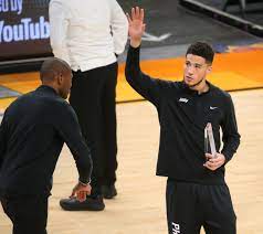 Devin booker news / yardbarker / 15. Photos Game 2 Nba Finals Milwaukee Bucks Vs Phoenix Suns July 8 2021