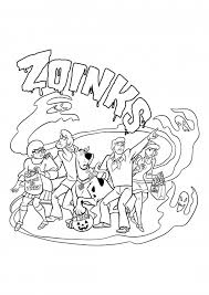 Check spelling or type a new query. Velma Shaggy Scooby Fred And Daphne On Halloween Coloring Pages Scooby Doo Coloring Pages Colorings Cc