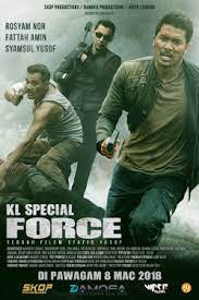 Kl special force is a 2018 malaysian action film directed by syafiq yusof. Kl Special Force 2018 Kepala Bergetar Movie