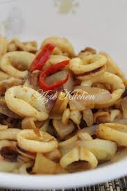 Kalau dapat sos cili, mayonis atau sos thousand island selain dari goreng tepung, sotong juga sesuai digoreng kunyit. Resepi Sotong Goreng Kunyit Sedap Resepi Merory Sedap Betul