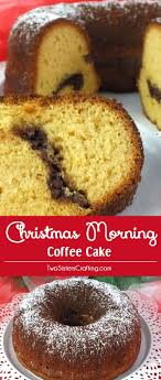 With so many recipes for crumb, streusel and filled coffee cakes the. Christmas Morning Coffee Cake Recipe Coffee Cake Christmas Cooking Christmas Pie Recipes