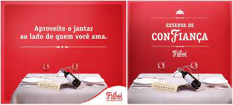 É o restaurante perfeito para o dia dos namorados. Friboi Garante Reserva De Confianca No Dia Dos Namorados