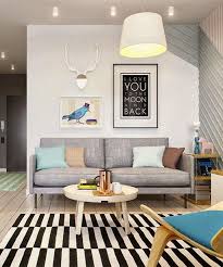 Special Petits Espaces Un Studio De 40 M2 Bien Pense Amenagement Petit Salon Comment Amenager Un Petit Salon Deco Petit Salon
