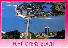 Florida Memory Big Carlos Pass Fort Myers Beach