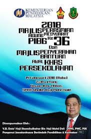 معهد الشيح الحاج محمد سعيد الإسلامي. Smka Sheikh Haji Mohd Said Seremban Mesyuarat Agung Pibg Kali Ke 36 2018