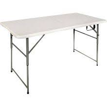 Plastic Development Group Northwest Territory Banquet Table 4 Banquet Tables Fold In Half Table Simple Storage