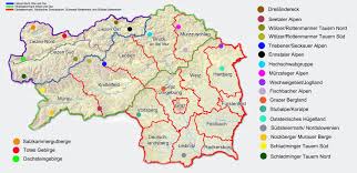 Bundesland steiermark die steiermark ist nach der fläche das zweitgrößte bundesland österreichs. Steiermark Wizi S Bergwelt Das Tourenportal