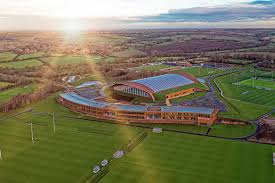 A leicester city spokesman said: Leicester City Make Historic Move To New Seagrave Training Ground Power Mag