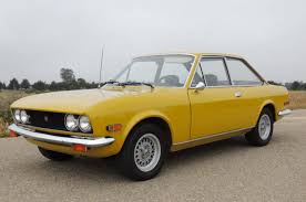 Biggest choice in real classic cars in the. 1970 Fiat 124 Sport Coupe Classic Italian Cars For Sale