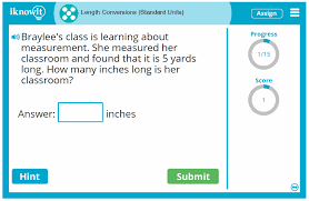 10 yards = 30 feet. Nteractive Math Lesson Length Conversions With Standard Units