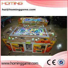 Pin On Fishing Game Machine