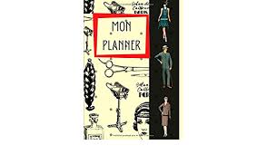 Ce n'est pas parce qu'un planning hebdomadaire offre une structure qu'il ne doit pas être visuellement attrayant. Amazon Com Mon Planner Cahier De Planning De Travail Semaine 122 Pages A Remplir Grand Format Cadeau A Offrir Francais Broche Francais French Edition 9798675540235 Edition Dorianne Books