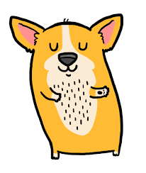 Transparent animated deco cute graphics. Download Dancing Dog Gif Transparent Png Gif Base