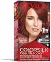 Revlon ColorSilk Beautiful Hair Color, 35 Vibrant Red : Amazon.co.za: Beauty
