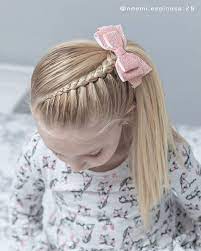 Nikesneakers Instagram Photos And Videos High Ponytail Hairstyles Hair Styles Little Girl Hairdos