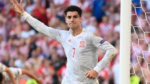 Spanien siegte 5:3 nach verlängerung. Xkjyvxwalmexwm