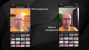 Select the blur option to obscure the background. Change Your Background For A Teams Meeting On Mobile By Darrell As A Service Regarding 365