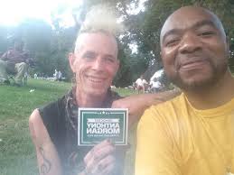 Anthony Morgan for Ypsilanti City Council Ward 3