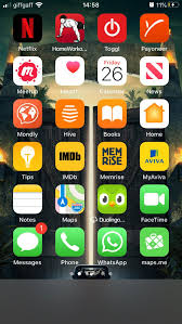 Sync thousands of files to your devices using a. 15 Creative Layouts To Organize Your Iphone Home Screen