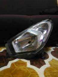 Perodua myvi led projector head lamp light lights. Lampu Depan Myvi Original Kiri Auto Accessories On Carousell