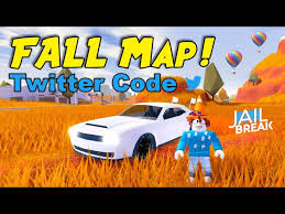 Jailbreak game download & uncopylocked. Jailbreak Fall Map 2020 Update Twitter Code Roblox Youtube