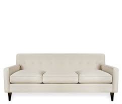 Boston Interiors Giselle Mini Sofa Ivory Natural Woven Rugs Boston Interiors Mini Sofa