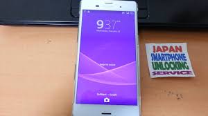 Due to technical limitations and carrier policy, softbank/kddi/docomo handsets once unlocked will no longer work in japan and only be used outside of japan. Experia Z3 Softbank Unlock Youtube