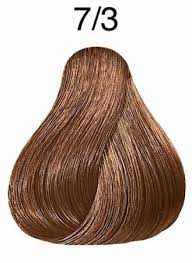 Wella Color Touch Rich Naturals 7 3 Mittelblond Gold 60ml Buy Hair Care And Hair Styling Products Low Wella Koleston Wella Color Blonde