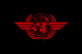 As such i had to make a slig. Flags Mashup Bot On Twitter Special Edition International Civil Aviation Organization Ingsoc International Civil Aviation Ingsoc