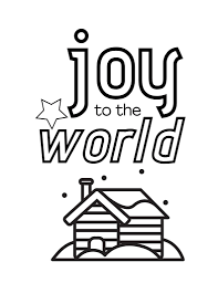 Raised eyebrows at singing joy to the world! in july will lower as soon as the relationship to psalm 98 becomes clear. Christmas Activity Printables Pack Must Love Lists