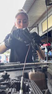 How to diagnose and fix cylinder misfire #mechanic #carmaintenance #howto  #obd2 #obd2scanner Follow for more! Thank you @theshecanic