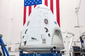 A spacex crew dragon spacecraft — carrying four astronauts from three countries — took off from nasa's kennedy space center in florida friday endeavour soared into space atop a spacex falcon 9 rocket that was also charred with soot from a previous mission it flew in november 2020. Crew Dragon Endeavour Wikipedia
