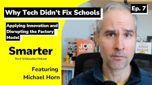 Ep 3: Bart Banfield (Supt. EPIC Charter Schools): The Future of Remote  Learning