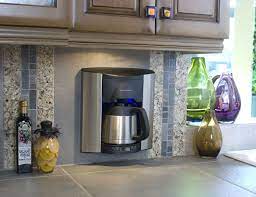 They help you to store and easily. Be Built In Brew Express Built In Coffee Maker