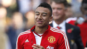 United were preparing to face everton in a friendly at old trafford in front. Jesse Lingard I Turned Down Liverpool To Join Manchester United When I Was Seven Eurosport