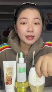 Cố gắng mỗi ngày@ai bị mụn thâm thì tìm em nha