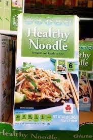 Paige lawor when are you coming to my local costco?? Kibun Foods Healthy Noodle Eat With Emily