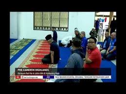 Cameron highlands hotels with free parking. N5 Prk Cameron Highlands Kempen Hari Ke 6 Calon Bn Di Kampung Raja 17 Jan 2019 Youtube