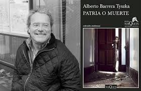 Resultado de imagen de imagenes del escritor Alberto Barrera Tyszka