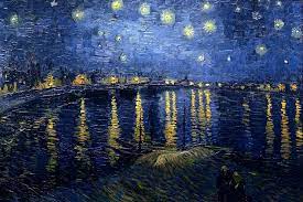 That does not keep me from having a terrible need of—shall i say the word—religion. Starry Night Over The Rhone Replica Save Buy Online Now