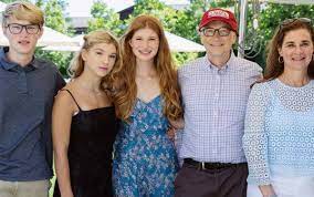 Phoebe adele gates is not only the daughter of one of the richest men in the world but is also a daughter of a normal father and there are rules for her too. Jennifer Katharine Gates Age Height Bio Boyfriend Family
