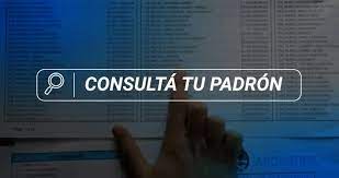Maybe you would like to learn more about one of these? Donde Voto Padron Electoral Para Las Paso 2021 Region Litoral Portal Del Litoral Argentino
