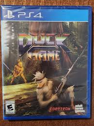 Duck Game - PS4 - Limited Run 294 [Sony PlayStation 4] | eBay