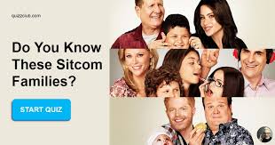 105.9 million viewers tuned into cbs to see it. Can You Name The Tv Sitcom Families Trivia Quiz Quizzclub