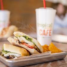 Maybe you would like to learn more about one of these? Tropical Smoothie Cafe 83 Photos 271 Reviews Juice Bars Smoothies 10670 Southern Highlands Pkwy Las Vegas Nv Restaurant Reviews Phone Number Menu