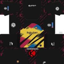 The new uniform is inspired by the classic kit that the players wore 10 years ago when the team won the champions league. 15 Barcelona Ideas Barcelona Soccer Kits Goalkeeper Kits