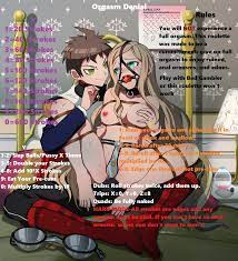 Orgasm Denial Commitment - Fap Roulette