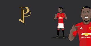 Paul pogba is following the likes of cristiano ronaldo with his cool adidas capsule collection. Vollig Neues Eigenes Adidas Paul Pogba Logo Enthullt Nur Fussball
