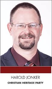 The Voice survey: Niagara West candidates